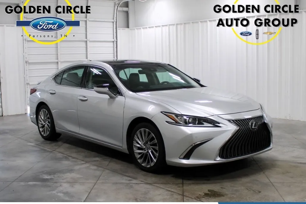 2020 Lexus ES 350 Luxury photo 1