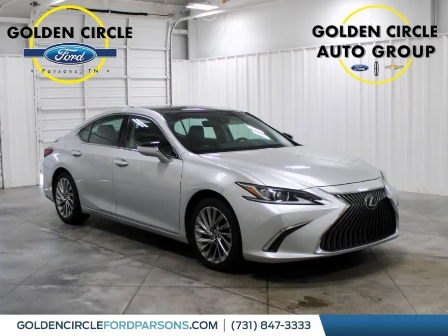 2020 Lexus ES 350 Luxury photo 1
