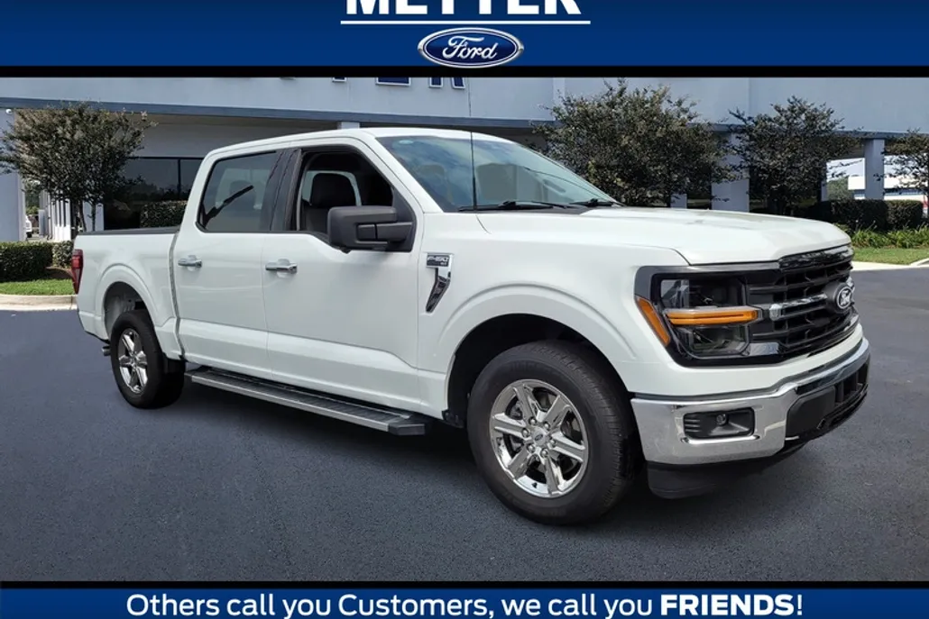 2024 Ford F-150 XLT photo 1
