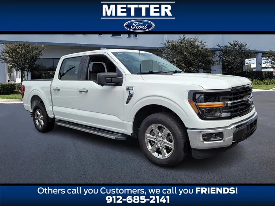 2024 Ford F-150 XLT photo 1