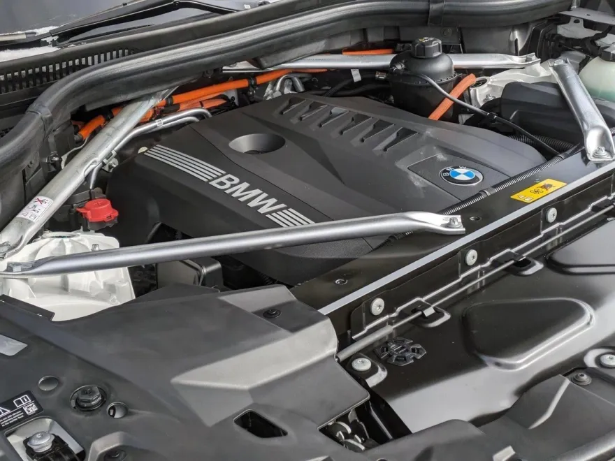 2025 Bmw X5 xDrive50e photo 15