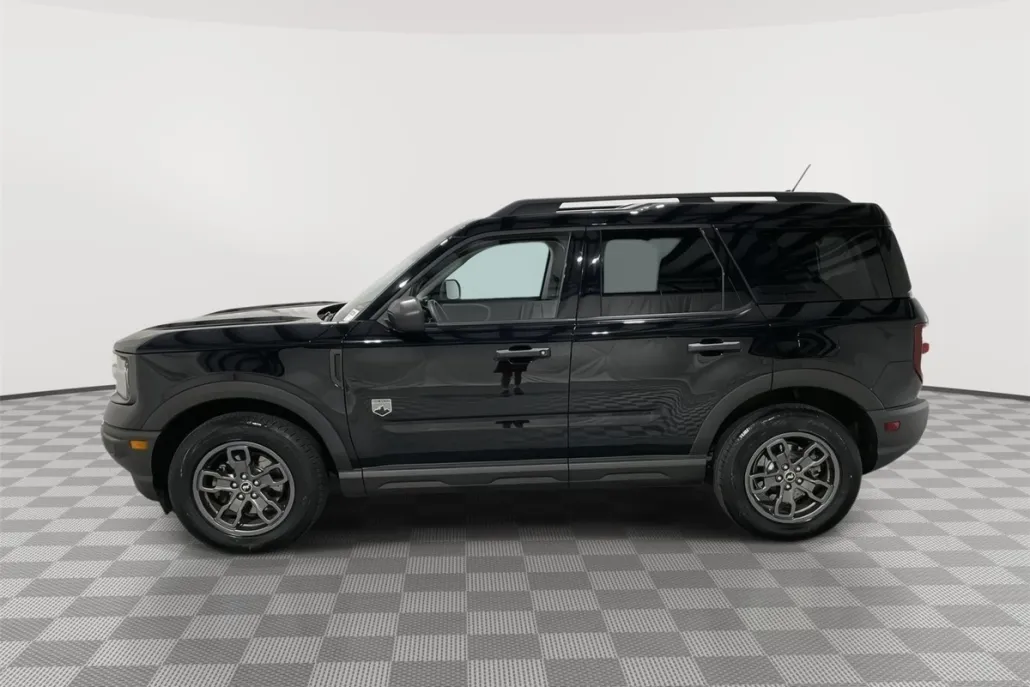 2021 Ford Bronco Sport Big Bend photo 1