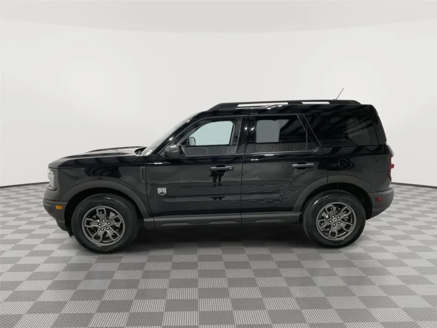 2021 Ford Bronco Sport Big Bend photo 1