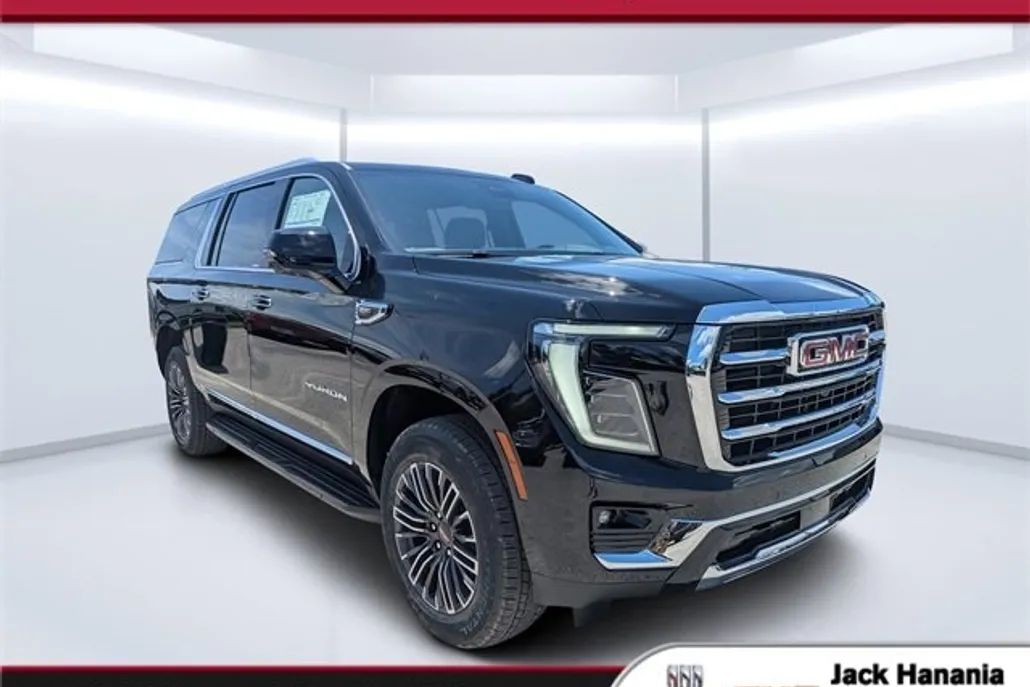 2025 Gmc Yukon XL photo 1