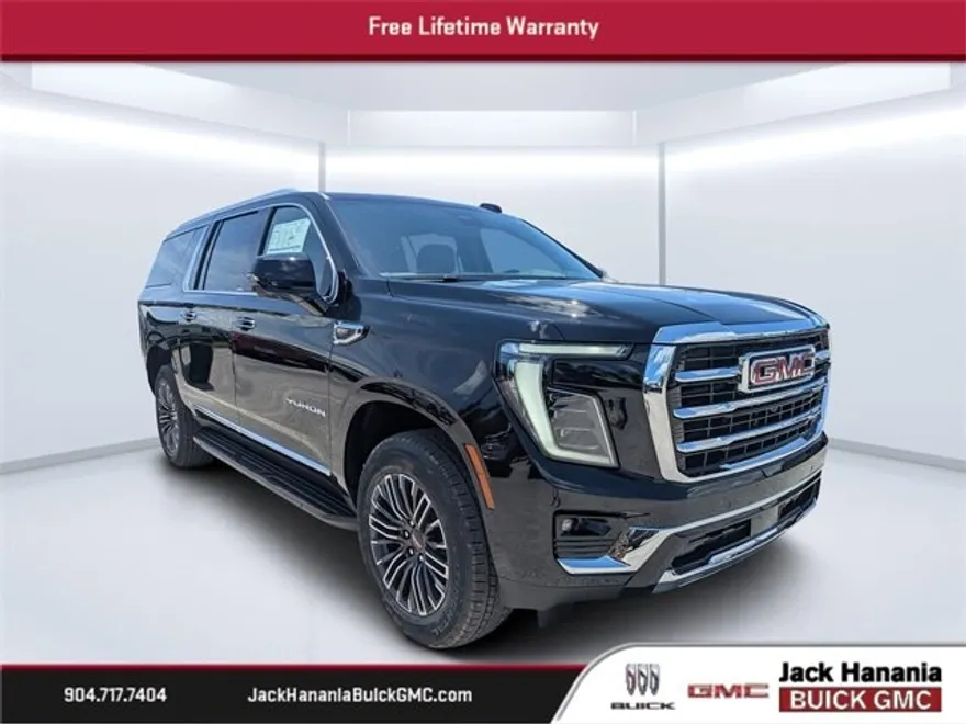 2025 Gmc Yukon XL photo 1