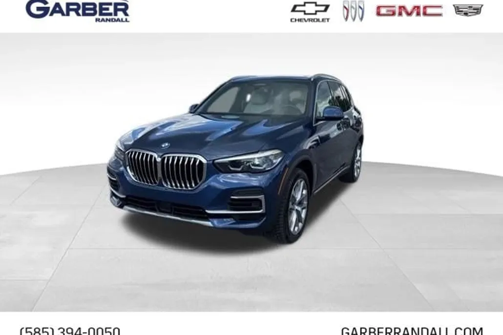 2022 Bmw X5 xDrive40i photo 1