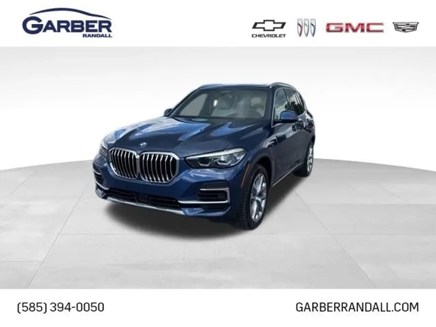 2022 Bmw X5 xDrive40i photo 1