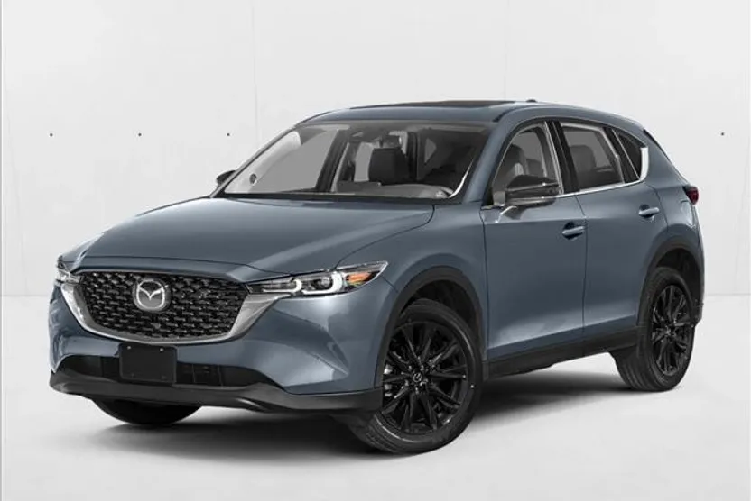 2022 Mazda CX-5 2.5 S Carbon photo 1