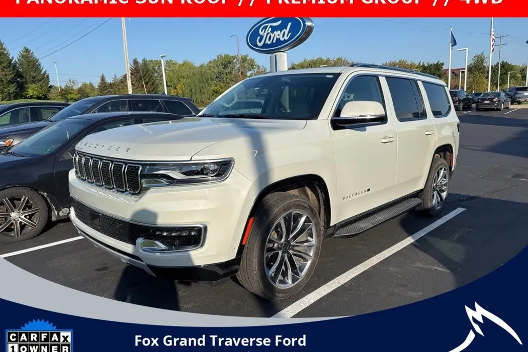 2022 Jeep Wagoneer Series II photo 1