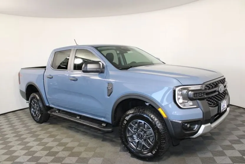 2025 Ford Ranger XLT photo 1