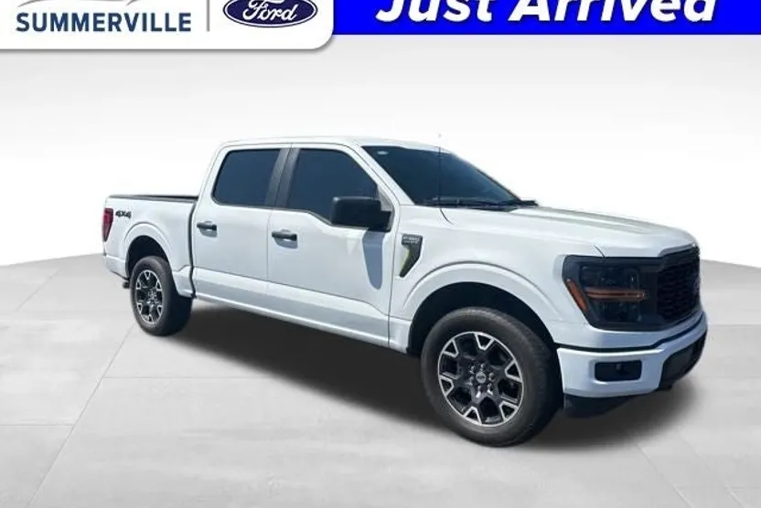 2024 Ford F-150 STX photo 1