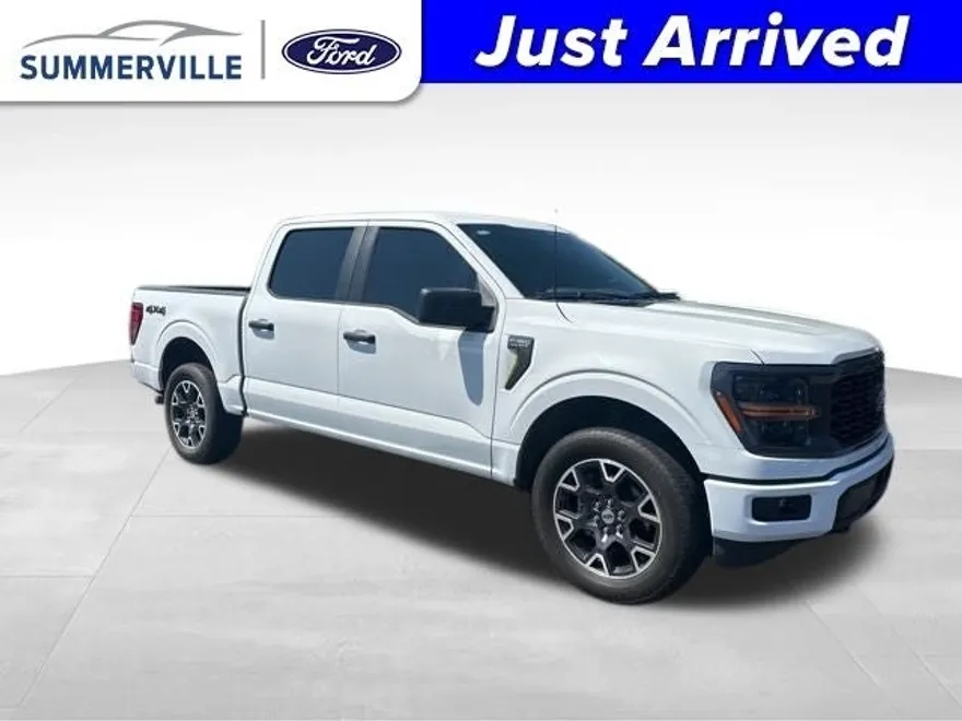 2024 Ford F-150 STX photo 1