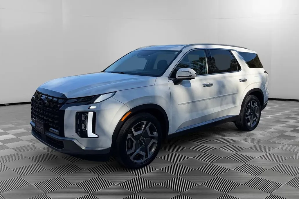 2023 Hyundai Palisade Limited photo 1