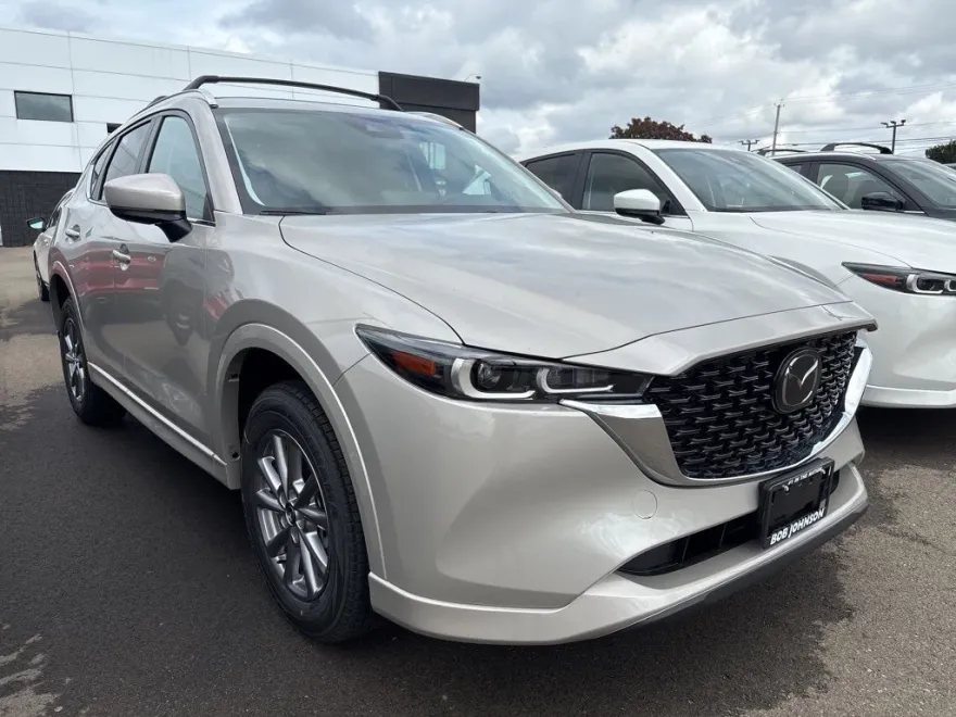 2025 Mazda CX-5 2.5 S Preferred photo 1