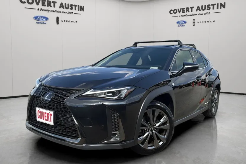 2020 Lexus UX 250h F SPORT Premium photo 1