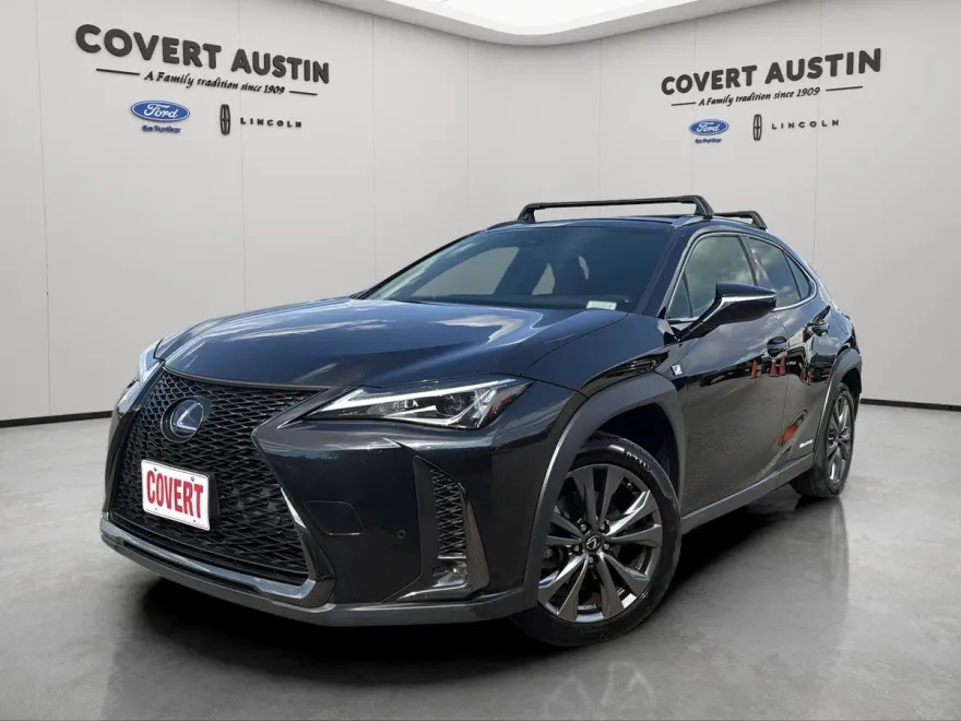 2020 Lexus UX 250h F SPORT Premium photo 1