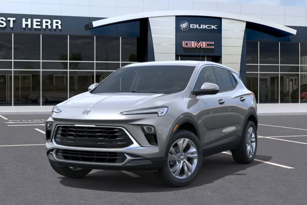 2026 Buick Encore GX Preferred photo 1