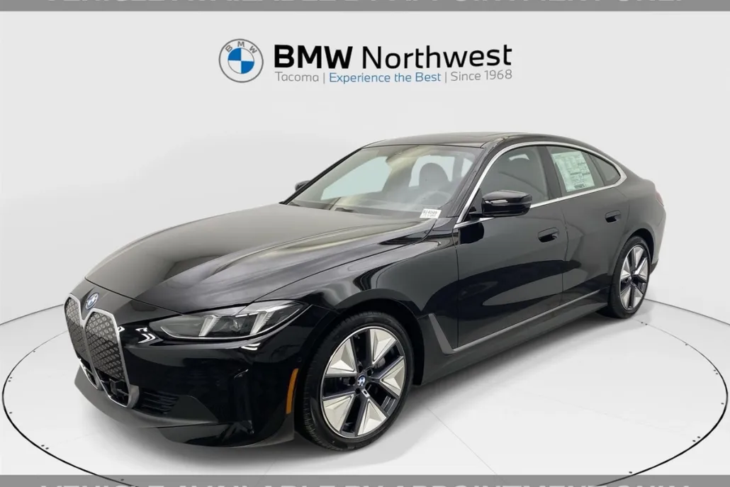 2025 Bmw i4 xDrive40 photo 1
