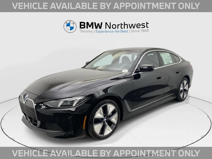 2025 Bmw i4 xDrive40 photo 1