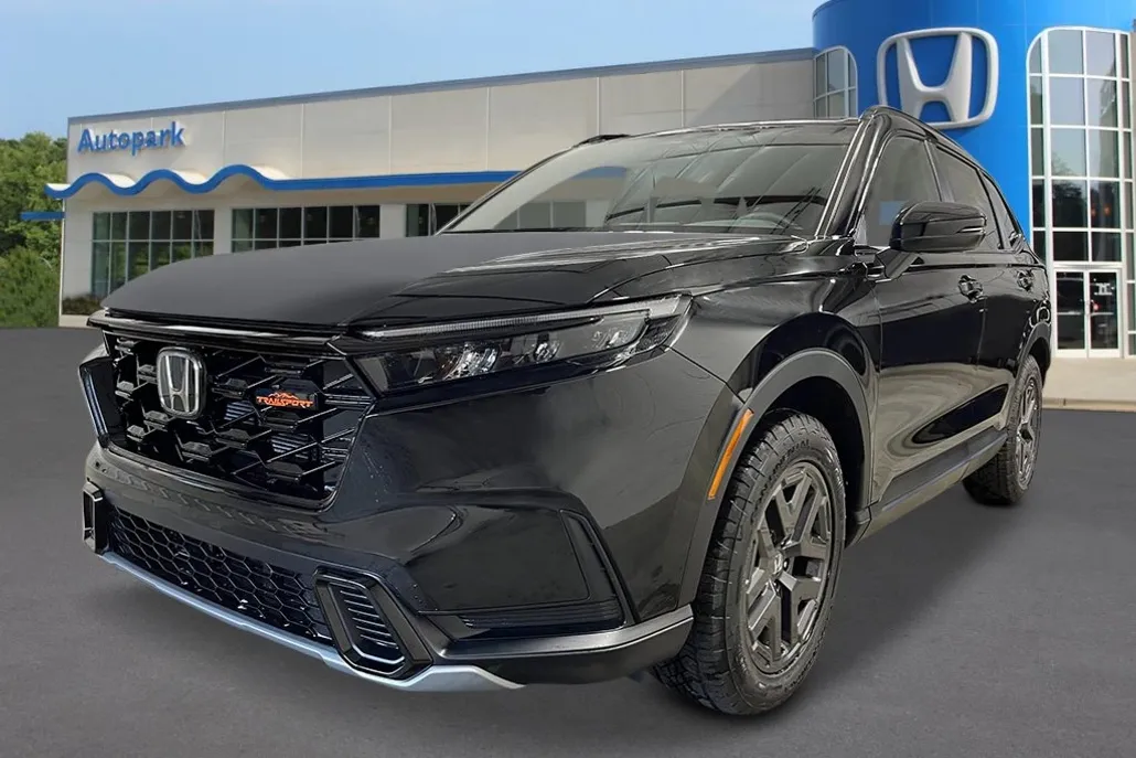 2026 Honda CR-V Hybrid photo 1