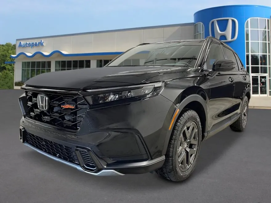 2026 Honda CR-V Hybrid photo 1