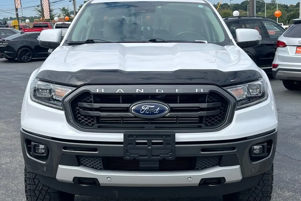 2020 Ford Ranger Lariat photo 1