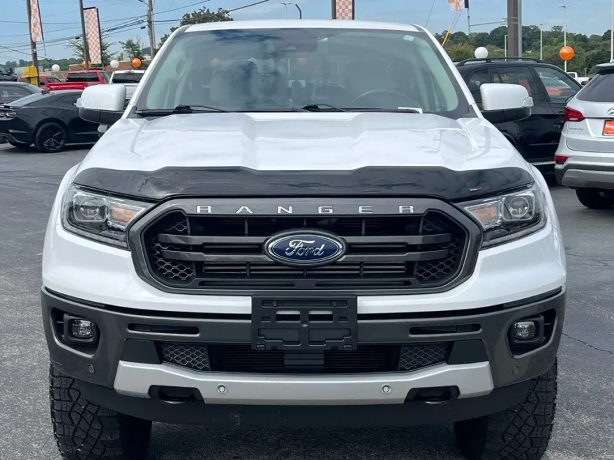 2020 Ford Ranger Lariat photo 1