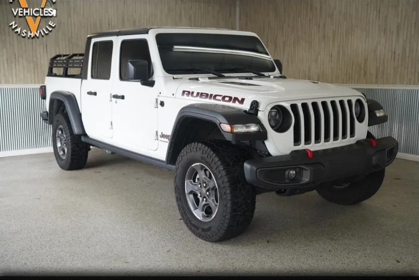 2023 Jeep Gladiator Rubicon photo 1