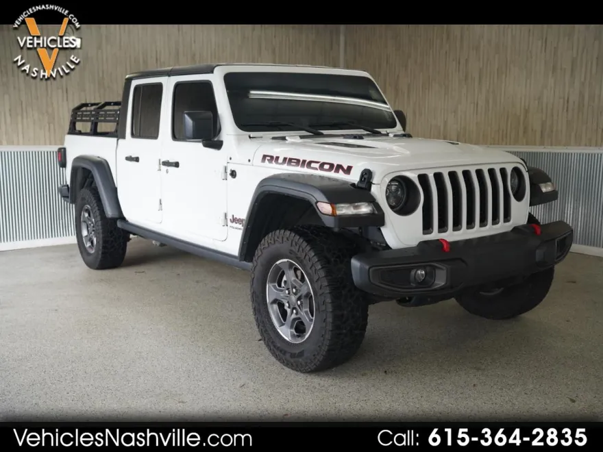 2023 Jeep Gladiator Rubicon photo 1