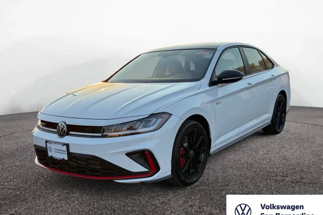 2025 Volkswagen Jetta GLI Autobahn photo 1