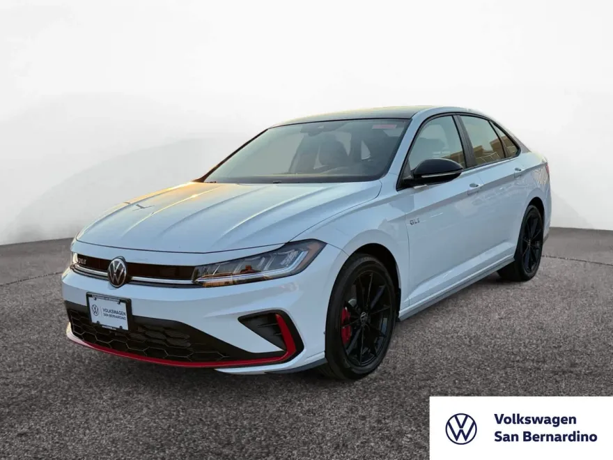 2025 Volkswagen Jetta GLI Autobahn photo 1