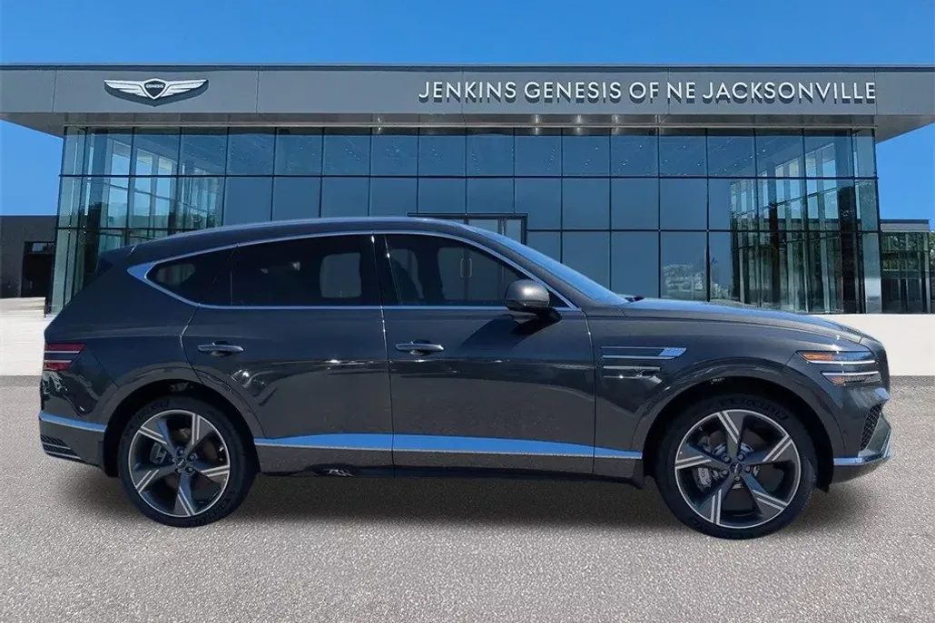 2025 Genesis GV80 3.5T Prestige photo 1