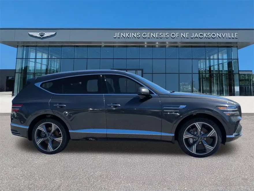 2025 Genesis GV80 3.5T Prestige photo 1