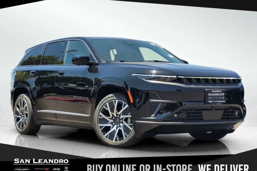 2025 Jeep Wagoneer S Limited photo 1