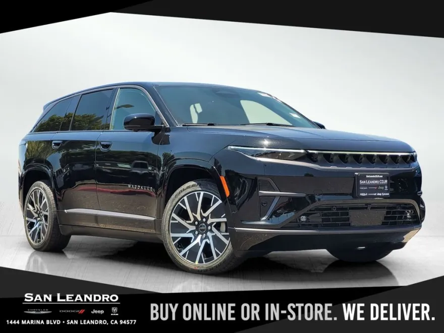 2025 Jeep Wagoneer S Limited photo 1