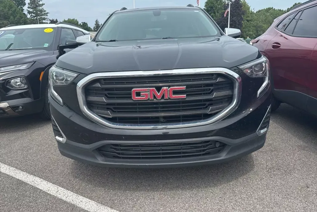 2018 Gmc Terrain SLE photo 1