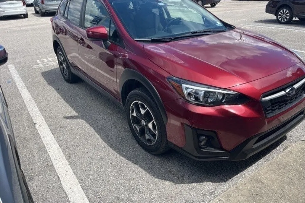 2018 Subaru Crosstrek 2.0i Premium photo 1
