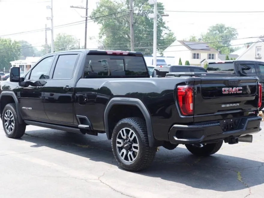 2023 Gmc Sierra HD AT4 photo 1
