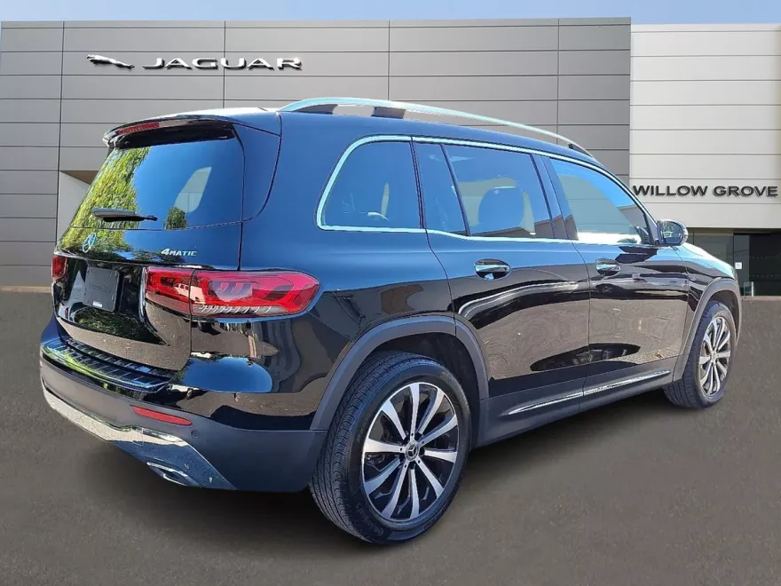 2022 Mercedes Benz GLB 250 4MATIC photo 1