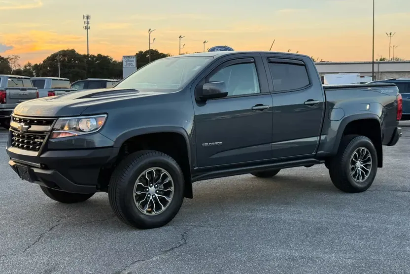 2019 Chevrolet Colorado ZR2 photo 1
