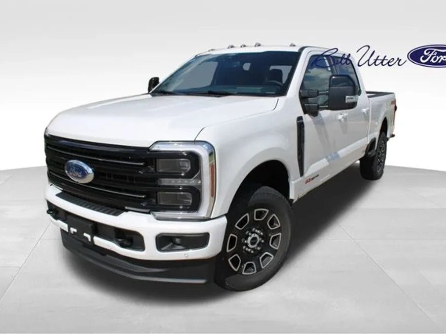 2026 Ford F-250 photo 1