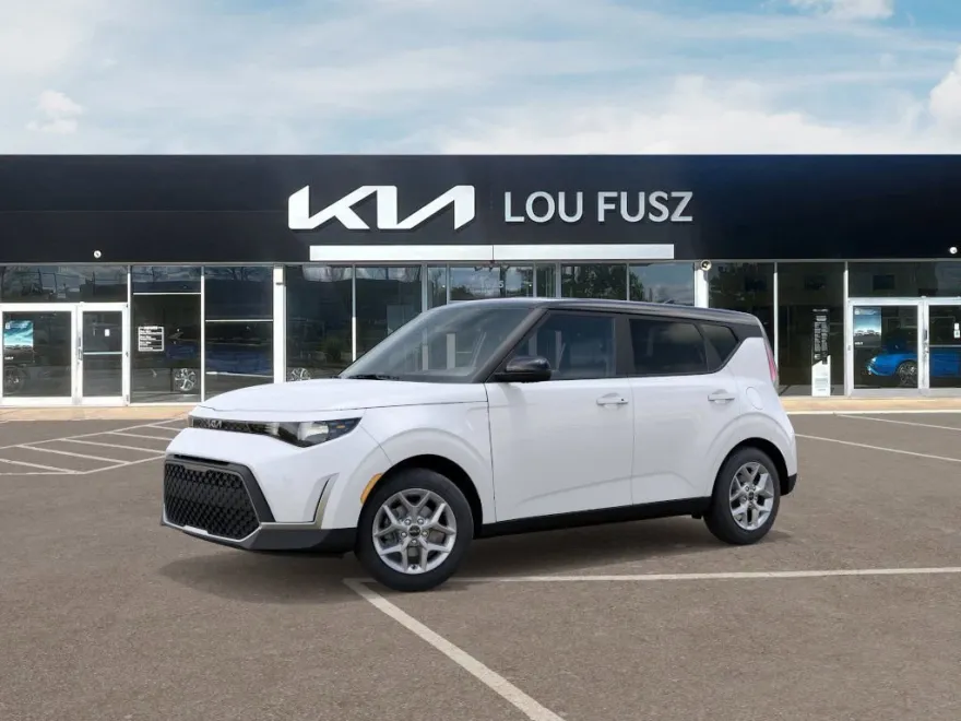 2025 Kia Soul S photo 1