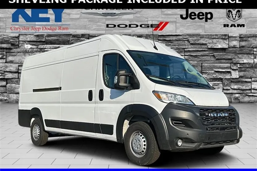 2024 Ram ProMaster 3500 photo 1