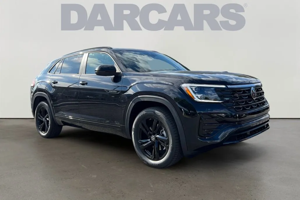 2026 Volkswagen Atlas Cross Sport SEL R-Line photo 1