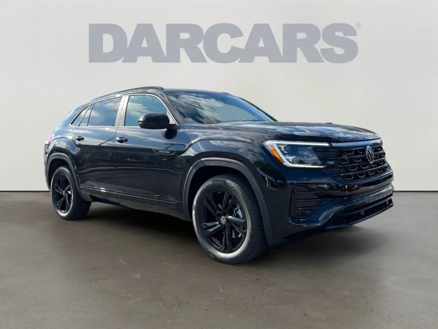 2026 Volkswagen Atlas Cross Sport SEL R-Line photo 1