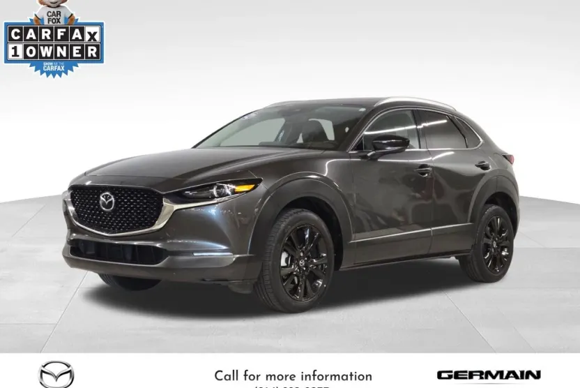 2022 Mazda CX-30 2.5 Turbo Premium photo 1