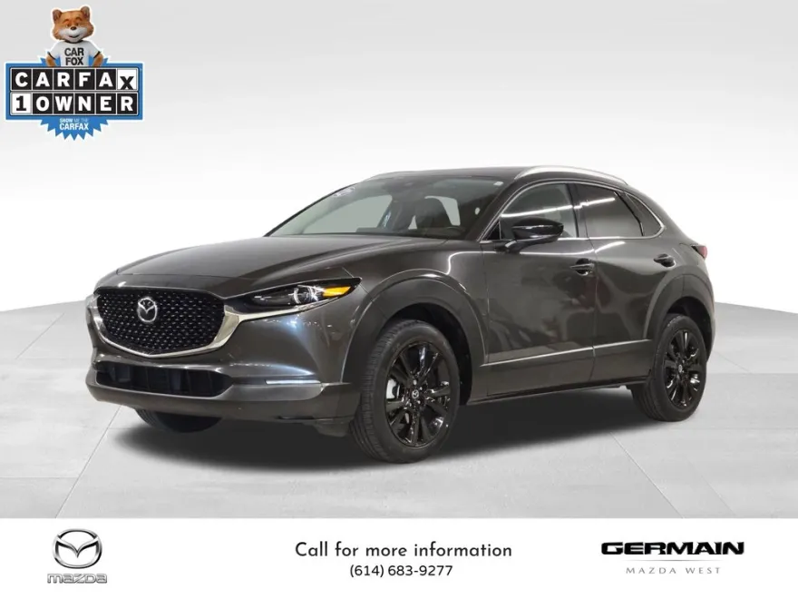 2022 Mazda CX-30 2.5 Turbo Premium photo 1