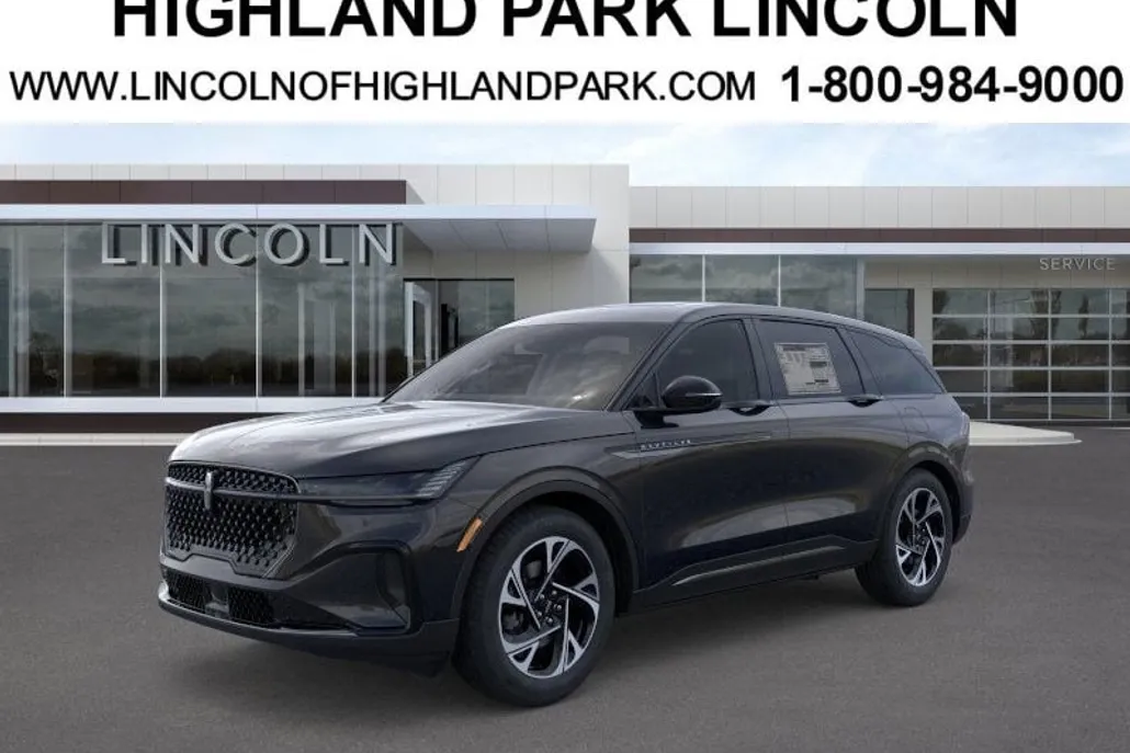 2025 Lincoln Nautilus Premiere photo 1