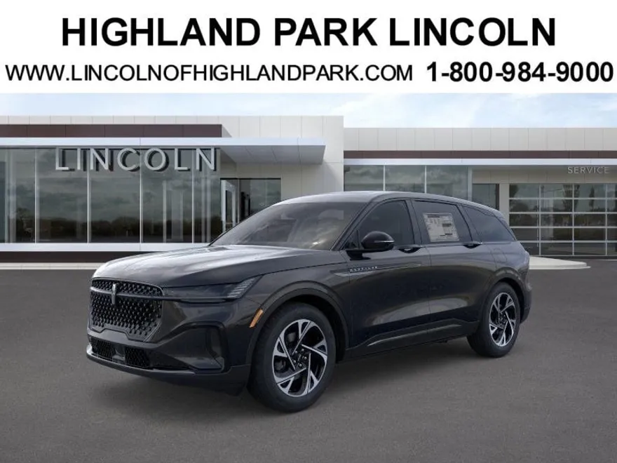 2025 Lincoln Nautilus Premiere photo 1