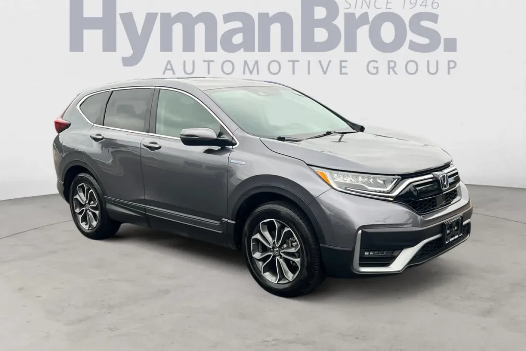 2022 Honda CR-V Hybrid EX photo 1